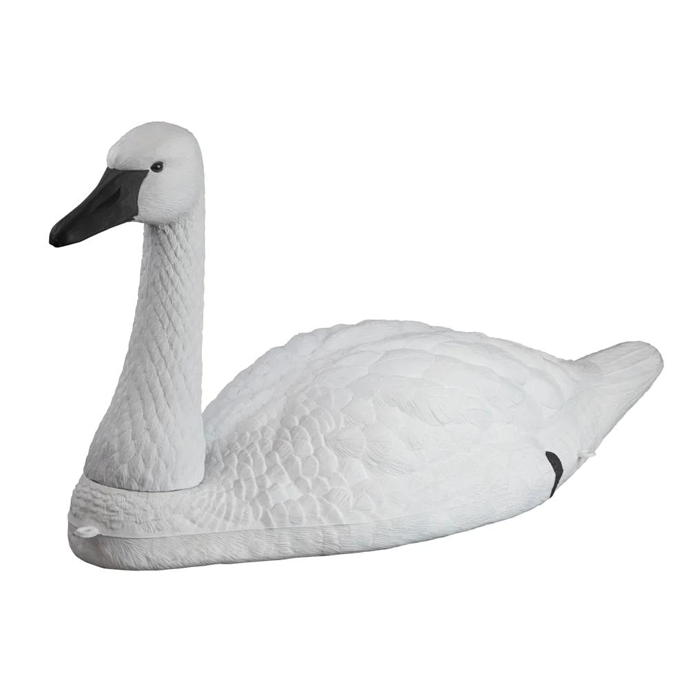 Higdon Outdoors Standard Tundra Swan Decoy with Removable Poseable Head