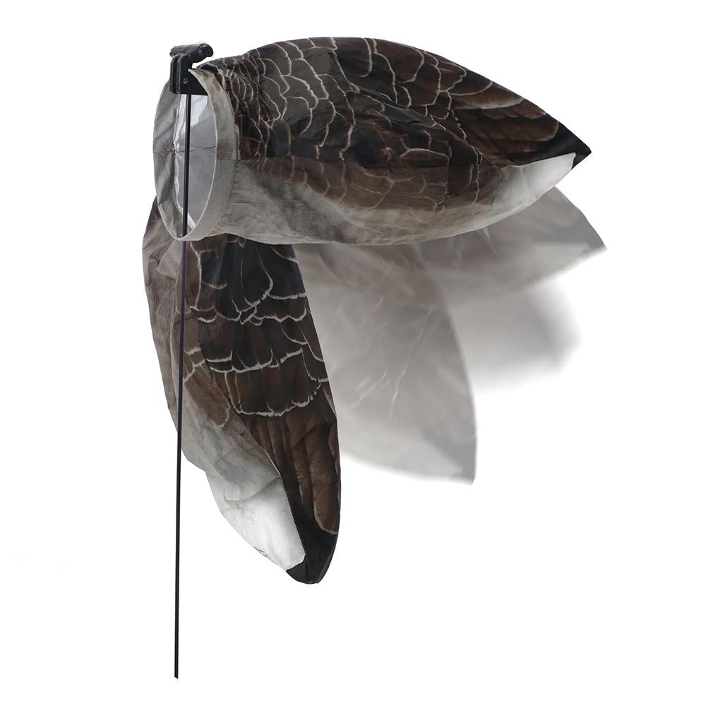 Higdon Canada Goose Shock Socks Tyvek Decoy Set, 12 Count