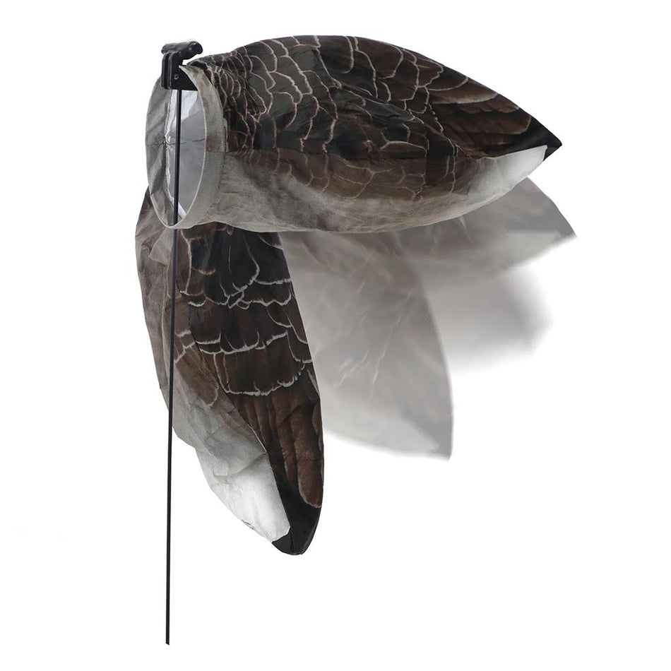 Higdon Canada Goose Shock Socks Tyvek Decoy Set, 12 Count