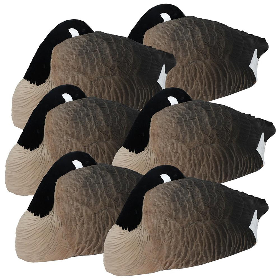 Higdon Alpha Canada Goose Sleeper Shell Decoy Stackable Magnum