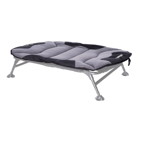 MOmarsh Home Cot Grey Replacement Dog Bed Cover