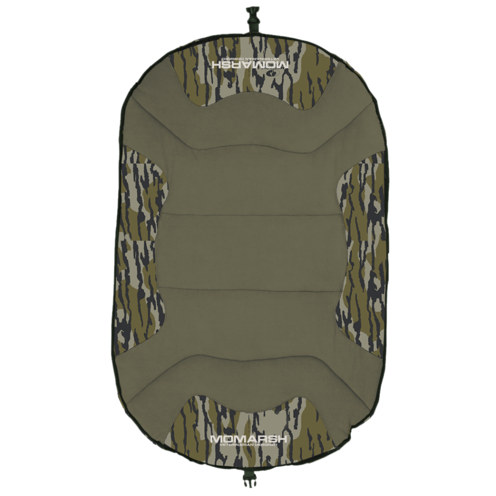 MOmarsh Home Cot Dog Bed Replacement Cover Bottomland Camo