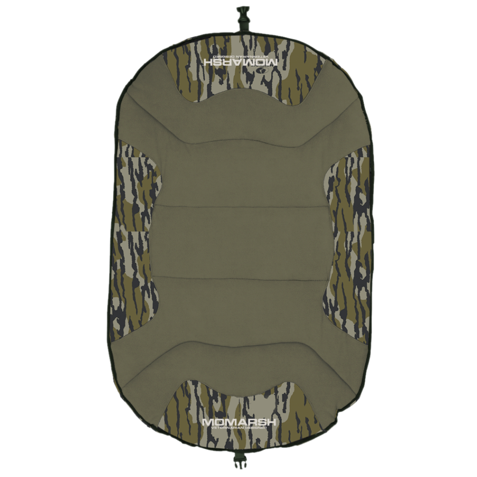 MOmarsh Home Cot Dog Bed Replacement Cover Bottomland Camo