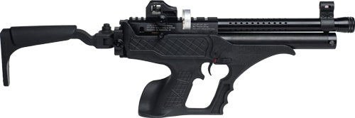Hatsan Sortie Tact .25 Cal Folding Stock 625FPS Black Synthetic Air Pistol