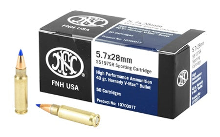 FN SS197SR FN 5.7x28mm 40 gr V-Max
