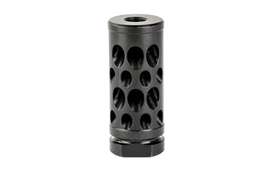Hiperfire Hipercomp Gen2 Compensator 7.62x39MM, Black, M14x1 LH, Crush Washer Included HPC762AK