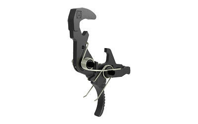 Hiperfire Hipertouch EDT 2 Stage Trigger Upgrade for AR-15 and AR-10 Platforms, Black EDT2S
