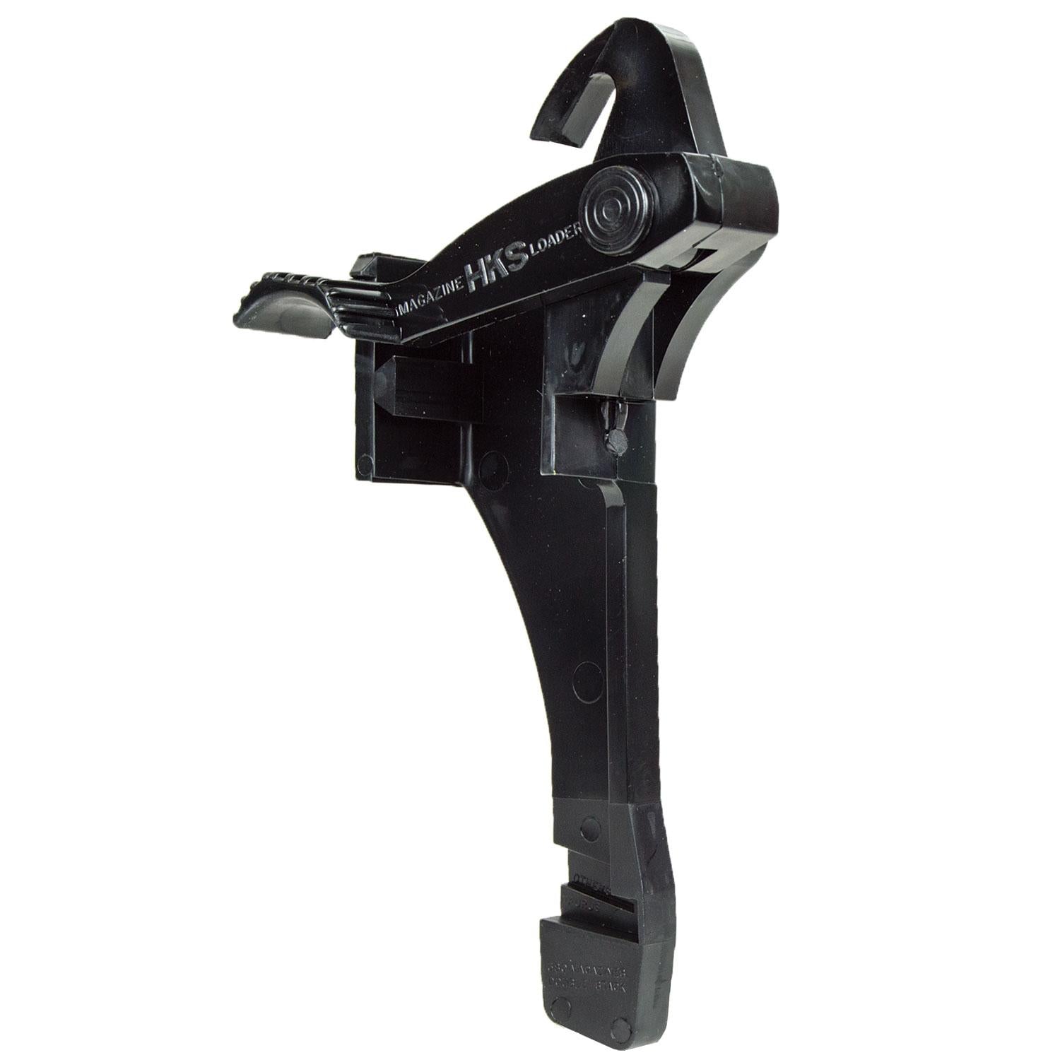 HKS .380 ACP Double Stack Magazine Speedloader Right or Left Hand Use