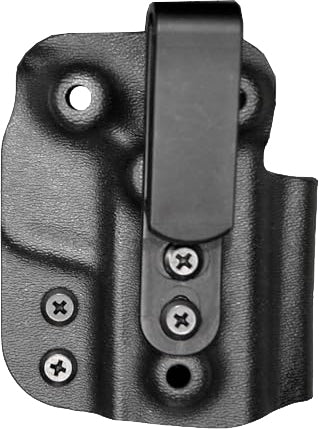 Fortitude H&K CC9 IWB CCW Clip Holster