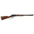 Henry Lever Action Octagon Frontier Rifle .17 HMR 11rd Magazine 20" Barrel Walnut Large Loop