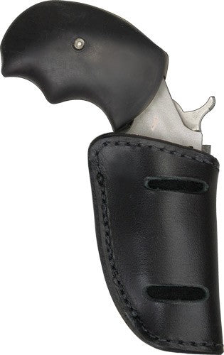 PSP Homeland NAA Mini Revolver Boot Belt Holster Genuine Leather Ambidextrous