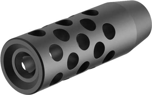 Audere HMB Muzzle Brake .30 Cal 5/8"-24 Black Finish