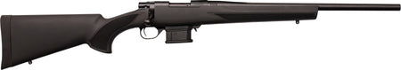 HOWA MINI 223REM BLK 22" TB THREADED BARREL
