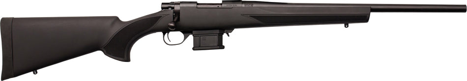 HOWA MINI 7.62X39 BLK 22" TB THREADED BARREL
