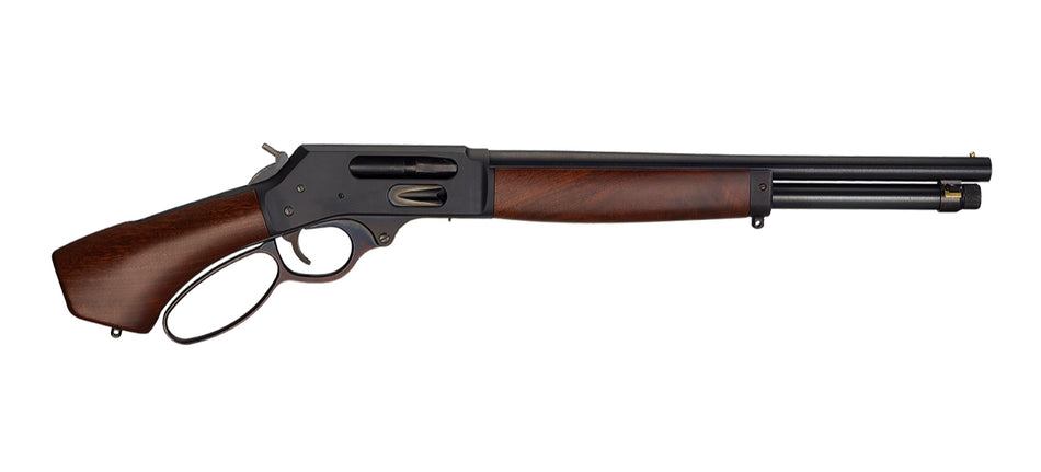 Henry H018AH410 Axe 410 Gauge 5+1 15.14" Blued/American Walnut