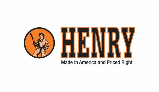 Henry H001TPG22M Western Frontier 22 WMR 13+1 20" Blued Octagon Barrel, Black Aluminum Grooved Receiver, American Walnut Fixed w/Pistol Grip Stock