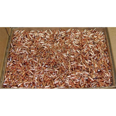 Hornady Traditional FMJ Rifle Bullets .30 cal .308" 150 gr FMJ-BT 2100/ct Bulk