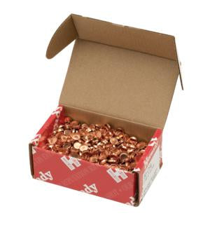 Hornady Crimp-On Gas Checks .338 Cal - 1000 Per Box