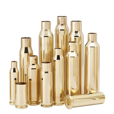 Hornady Unprimed Brass Rifle Cartridge Cases .224 Valkyrie 3000/ct Bulk