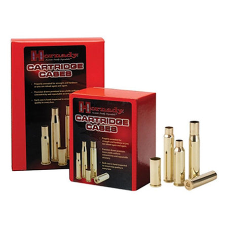 Hornady Unprimed Brass Rifle Cartridge Cases .270 Win 1500/ct