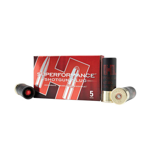 Hornady 86236 Superformance Hunting 12 Gauge 2-3/4 300 300Gr 1950 fps