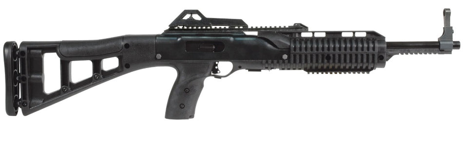 Hi-Point 3895TS 3895TS Carbine 380 ACP Caliber with 16.50" Barrel, 10+1 Capacity, Black Metal Finish, Black All Weather Molded Stock & Black Polymer Grip Right Hand