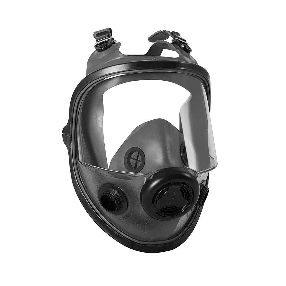 Honeywell North 5400 Series Full Facepiece Respirator Mask N Series Filters Medium Large