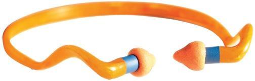 Howard Leight Quiet Band Hearing Protector with Foam Pods NRR 25