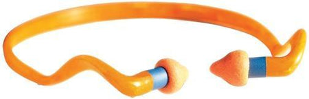 Howard Leight Quiet Band Hearing Protector with Foam Pods NRR 25