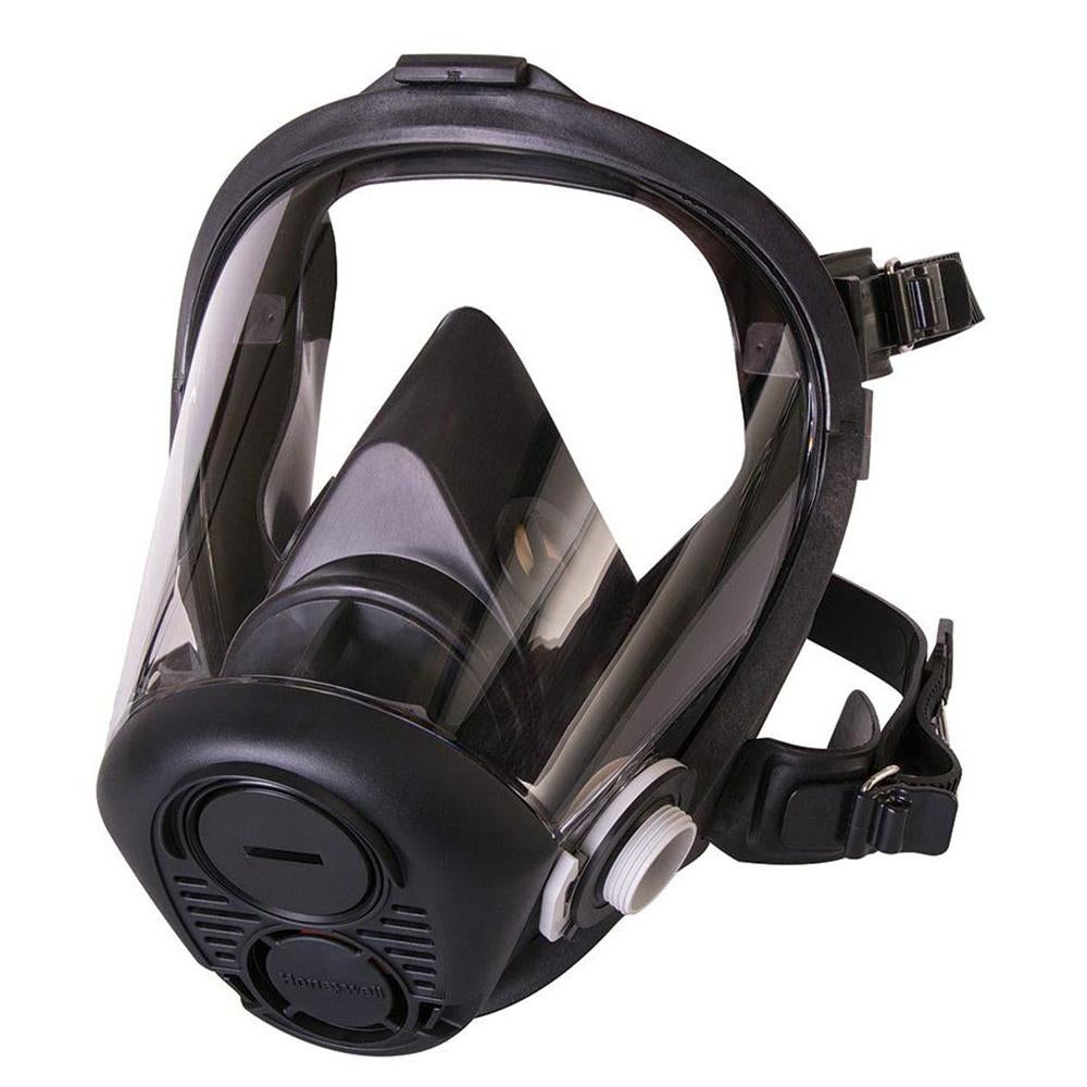 Honeywell RU6500 Medium Full Face Respirator Mask with Harness