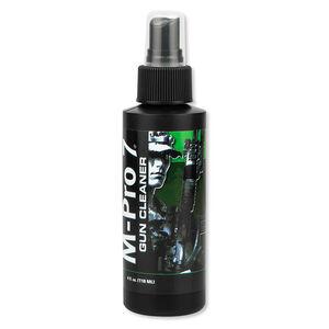 M-Pro 7 Firearm Gun Cleaner 4 oz Spray Deep Carbon and Fouling Remover