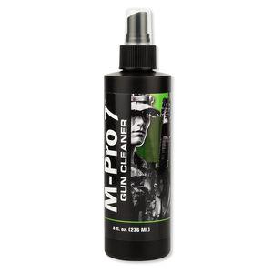 M-Pro 7 Deep Cleaning Gun Cleaner 8 oz Spray Bottle