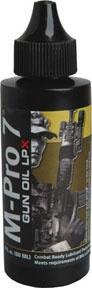 M-Pro 7 LPX Synthetic Gun Oil Lubricant & Protectant 4 oz