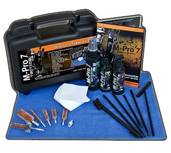M-Pro 7 Universal Gun Care Tactical Cleaning Kit