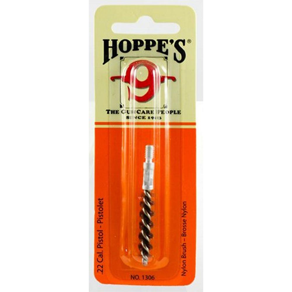 Hoppe's Tynex Nylon .22 Caliber Pistol Cleaning Brush