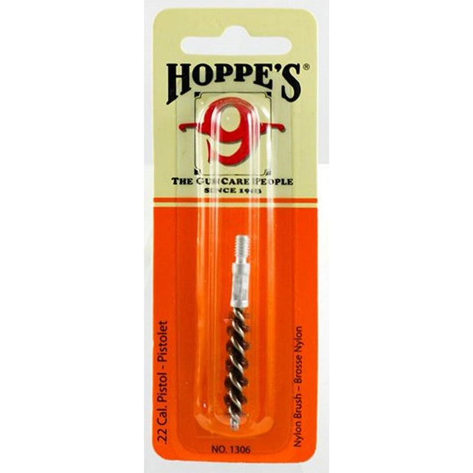 Hoppe's Tynex Nylon .22 Caliber Pistol Cleaning Brush