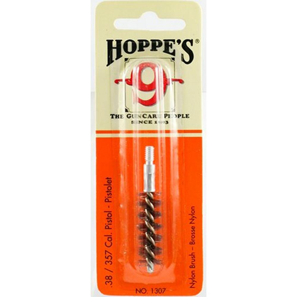 Hoppe's Tynex Nylon .38 Caliber Handgun Cleaning Brush