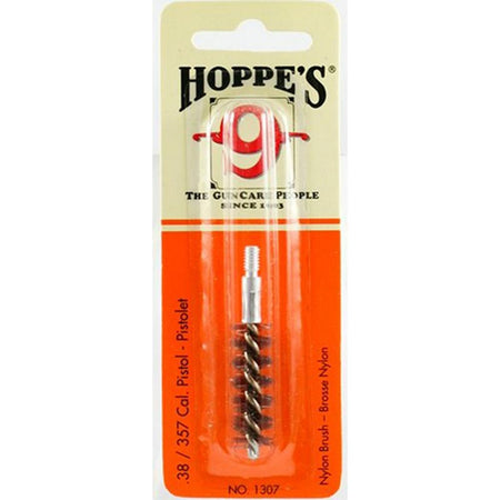 Hoppe's Tynex Nylon .38 Caliber Handgun Cleaning Brush