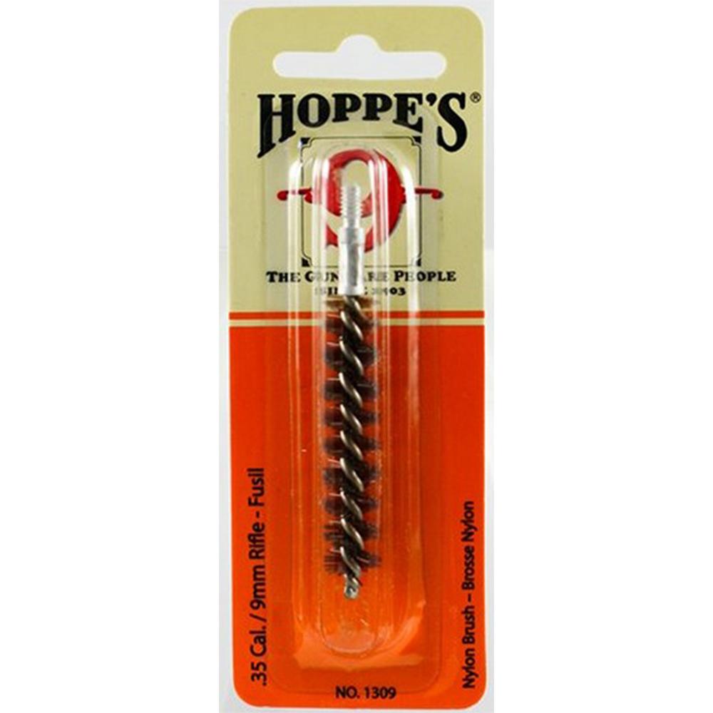 Hoppe's Tynex Nylon .35 Cal 9mm Rifle Cleaning Brush