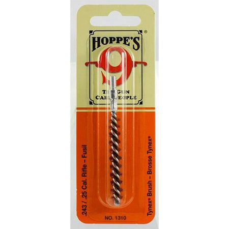 Hoppe's Tynex Nylon .243 .25 Caliber Rifle Bore Brush