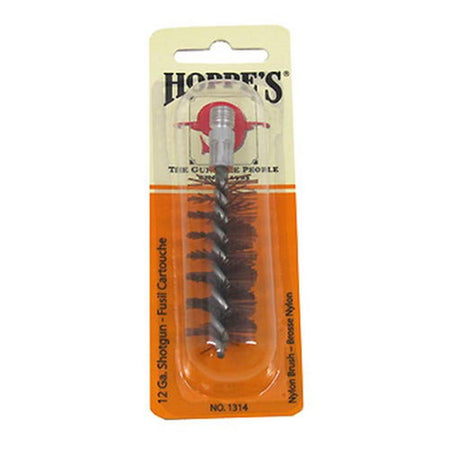 Hoppe's Tynex Nylon 12 Ga Shotgun Bore Cleaning Brush