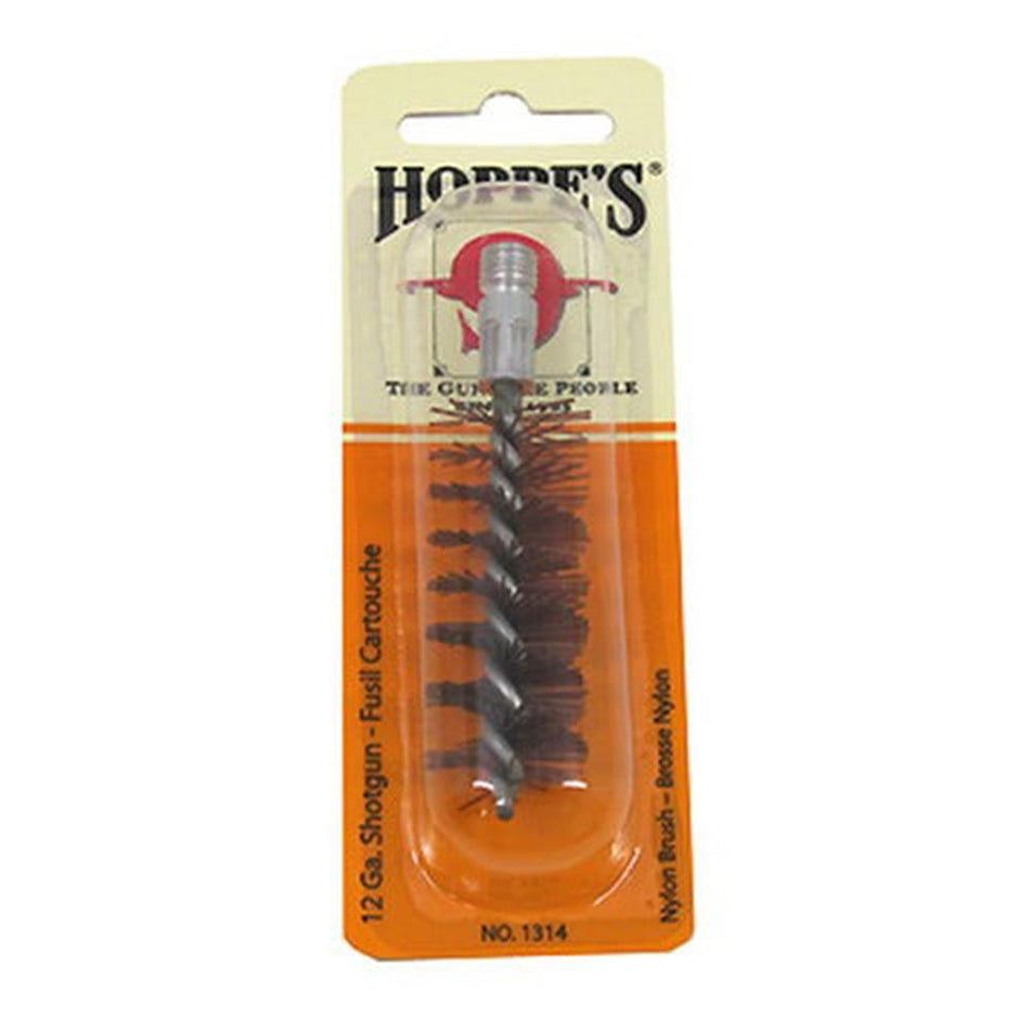 Hoppe's Tynex Nylon 12 Ga Shotgun Bore Cleaning Brush