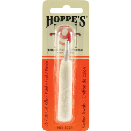 Hoppe's .357 Cal Cotton Bore Swabs Cleaning Accessories
