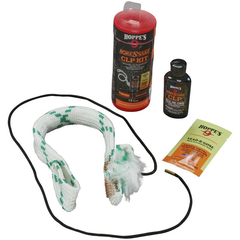 Hoppe's Boresnake CLP 12 Gauge Shotgun Field Cleaning Kit