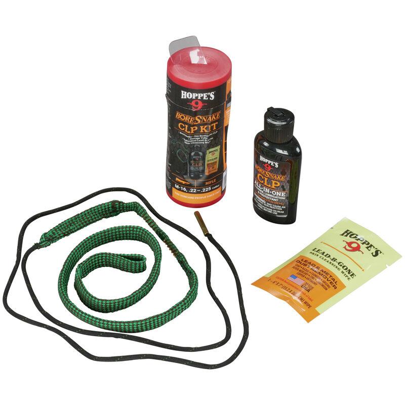 Hoppe's BoreSnake CLP Cleaning Kit for .22/.223 / 5.56mm Rifle