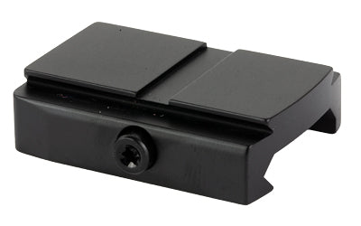 Holosun 509 Picatinny Mount, Low 1/3 Co-Witness Height, Anodized Black 509MNT-0.82-PIC