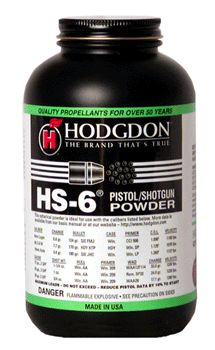 HODGDON HS6 1LB CAN 10CAN/CS