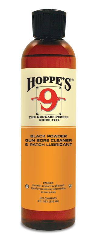 Hoppe's No. 9 Black Powder Firearm Bore Cleaner