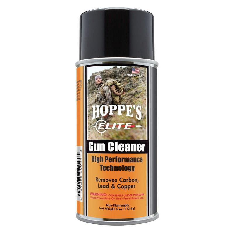 Hoppe's Elite Gun Cleaning Aerosol Spray 4 oz