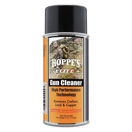 Hoppe's Elite Gun Cleaning Aerosol Spray 4 oz